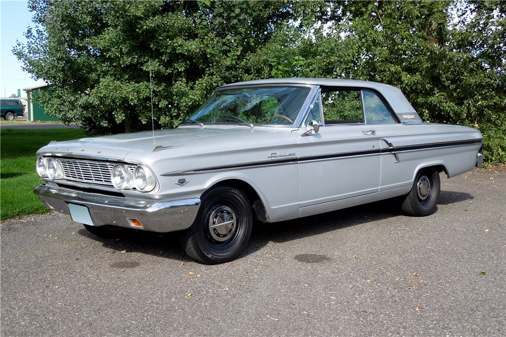 1964 Ford Fairlane 4th Gen - Image 2 of 5