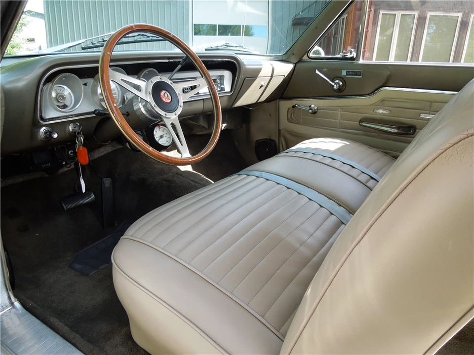 1964 Ford Fairlane 4th Gen - Image 4 of 5