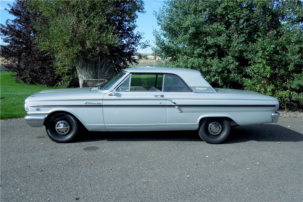 1964 Ford Fairlane 4th Gen - Image 5 of 5
