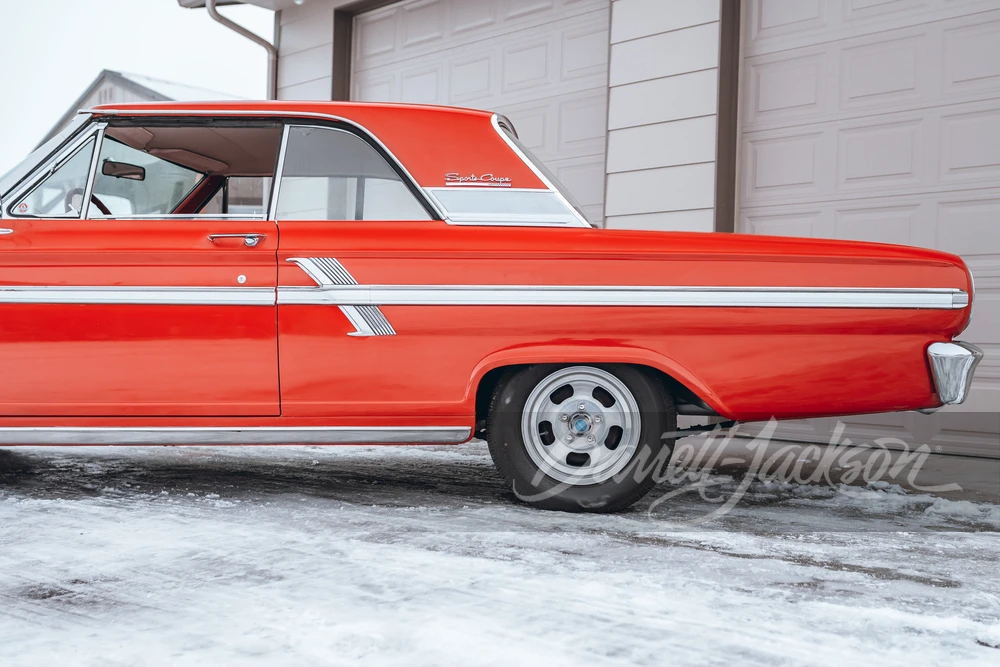 1964 Ford Fairlane 4th Gen - Image 9 of 14