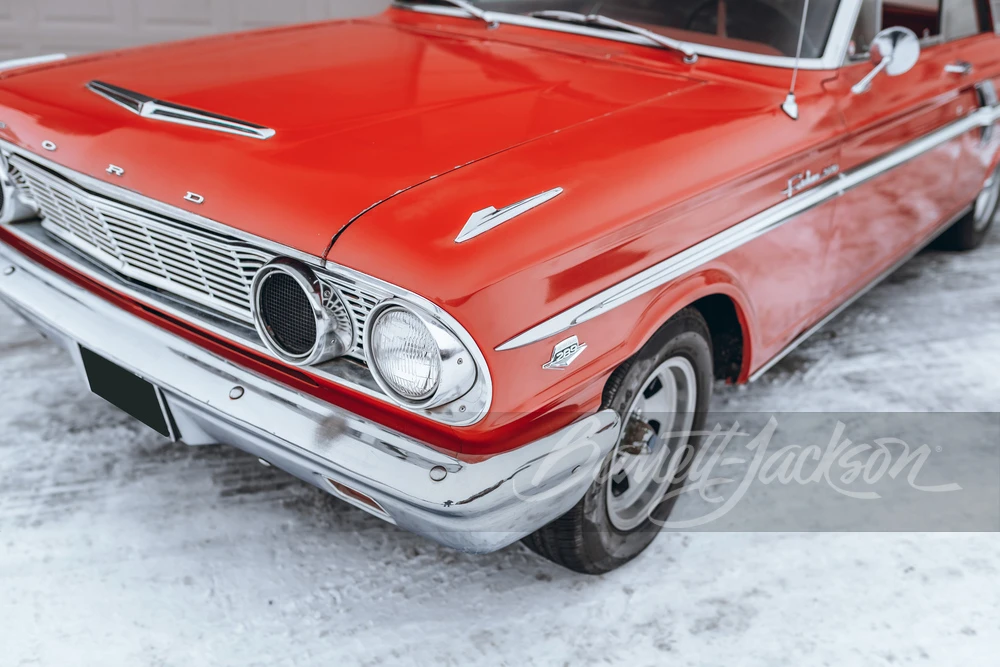 1964 Ford Fairlane 4th Gen - Image 11 of 14