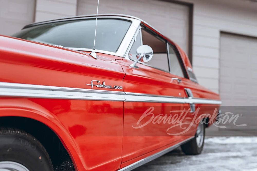 1964 Ford Fairlane 4th Gen - Image 13 of 14