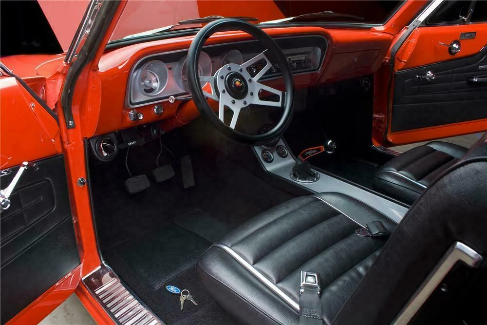 1964 Ford Fairlane 4th Gen - Image 4 of 5
