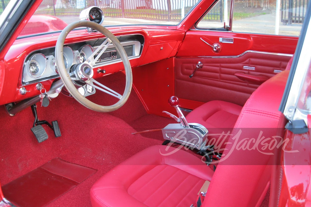 1964 Ford Fairlane 4th Gen - Image 3 of 8