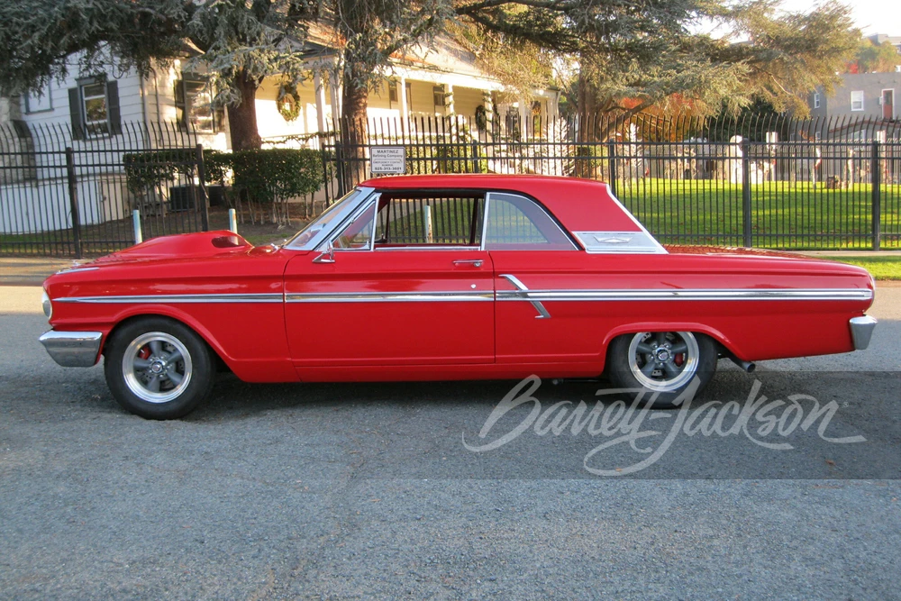1964 Ford Fairlane 4th Gen - Image 8 of 8