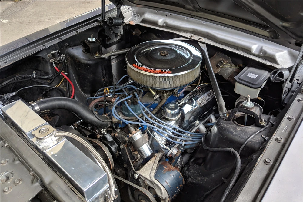 1964 Ford Fairlane 4th Gen - Image 3 of 5