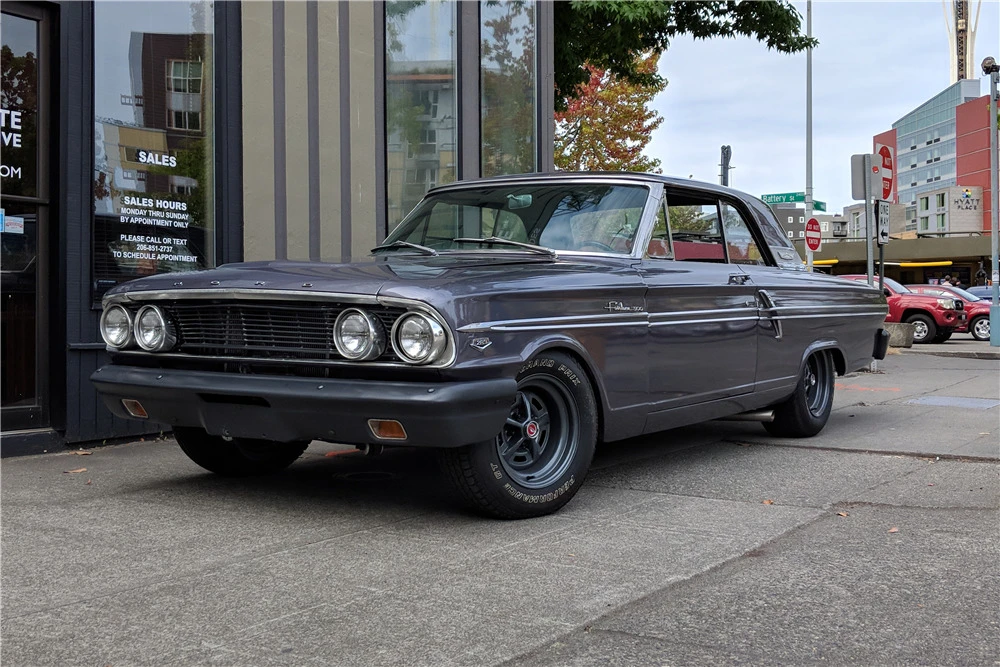 1964 Ford Fairlane 4th Gen - Image 2 of 5