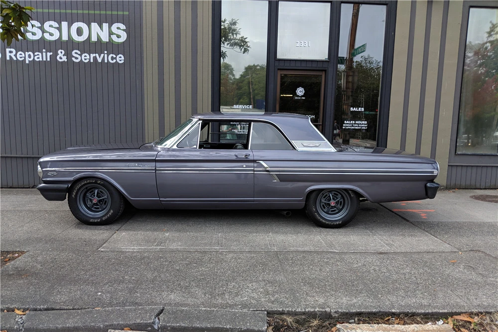 1964 Ford Fairlane 4th Gen - Image 5 of 5