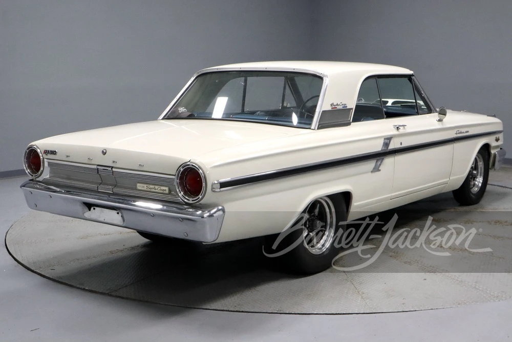 1964 Ford Fairlane 4th Gen - Image 3 of 24