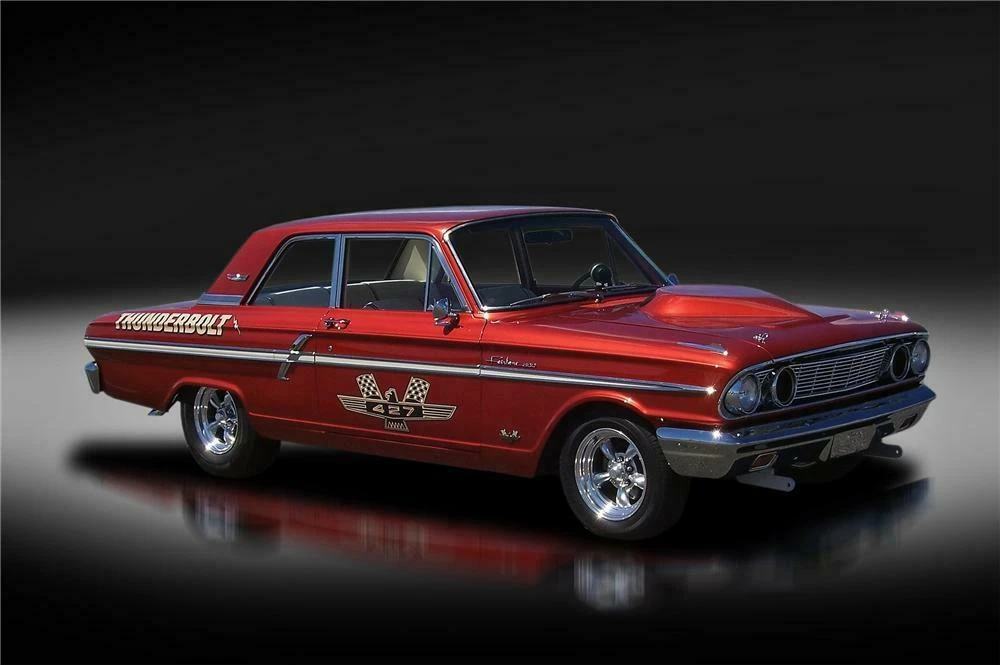 1964 Ford Fairlane 4th Gen - Image 2 of 5