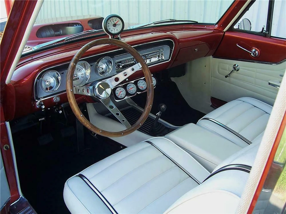 1964 Ford Fairlane 4th Gen - Image 4 of 5