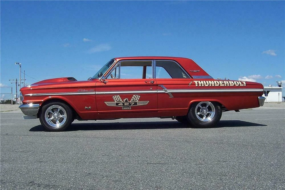 1964 Ford Fairlane 4th Gen - Image 5 of 5