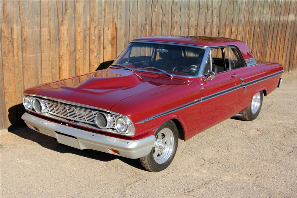 1964 Ford Fairlane 4th Gen - Image 2 of 5