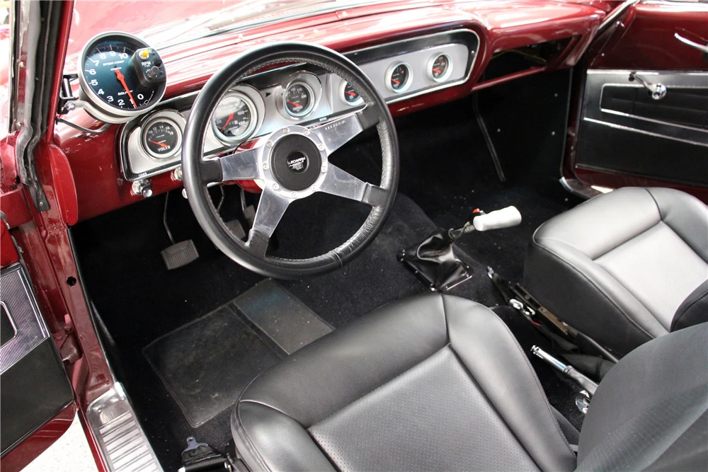 1964 Ford Fairlane 4th Gen - Image 4 of 5