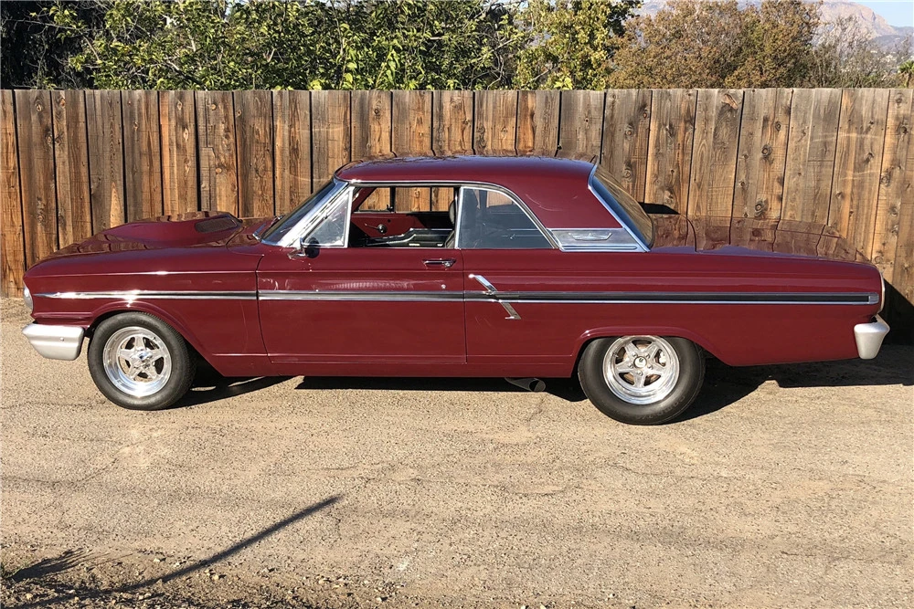 1964 Ford Fairlane 4th Gen - Image 5 of 5