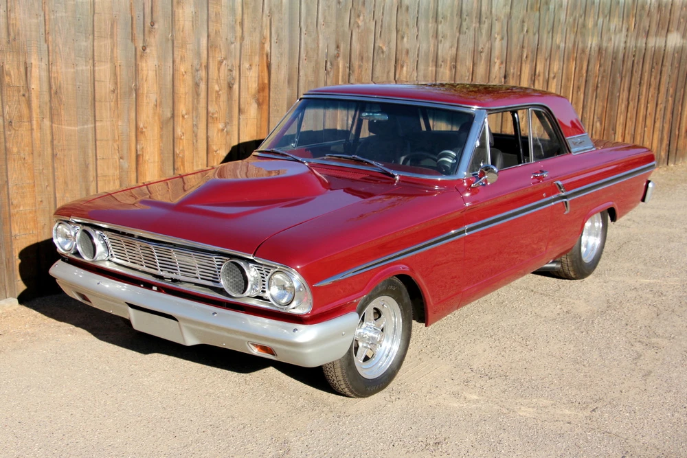 1964 Ford Fairlane 4th Gen - Image 2 of 5