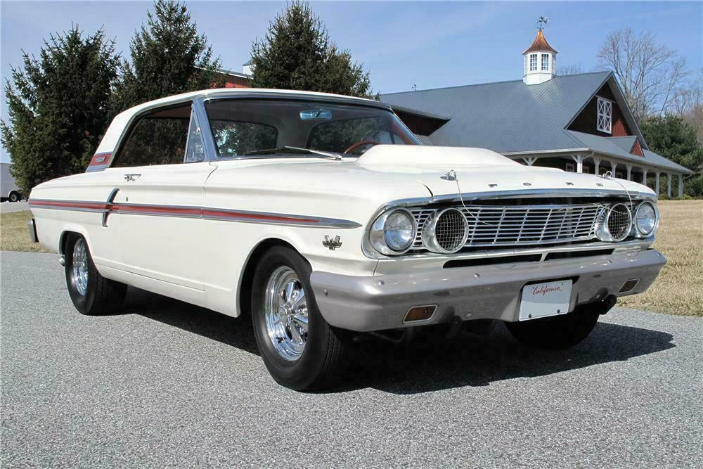 1964 Ford Fairlane 4th Gen - Image 2 of 5