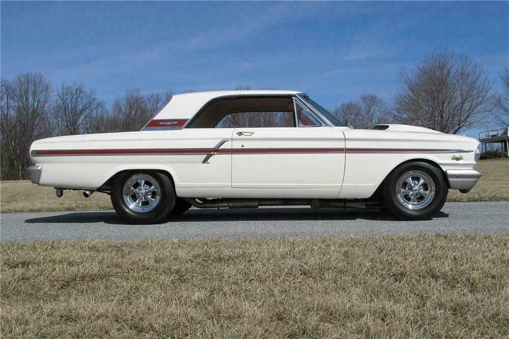 1964 Ford Fairlane 4th Gen - Image 5 of 5