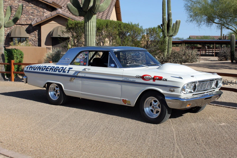 1964 Ford Fairlane 4th Gen - Image 2 of 5