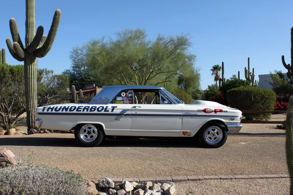 1964 Ford Fairlane 4th Gen - Image 5 of 5