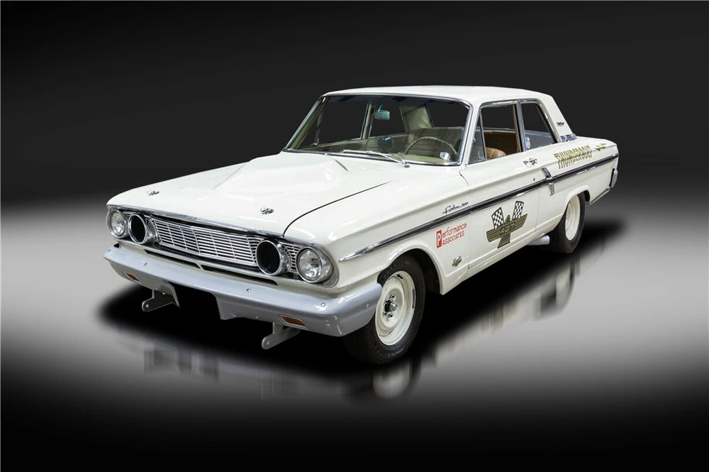 1964 Ford Fairlane 4th Gen - Image 2 of 6