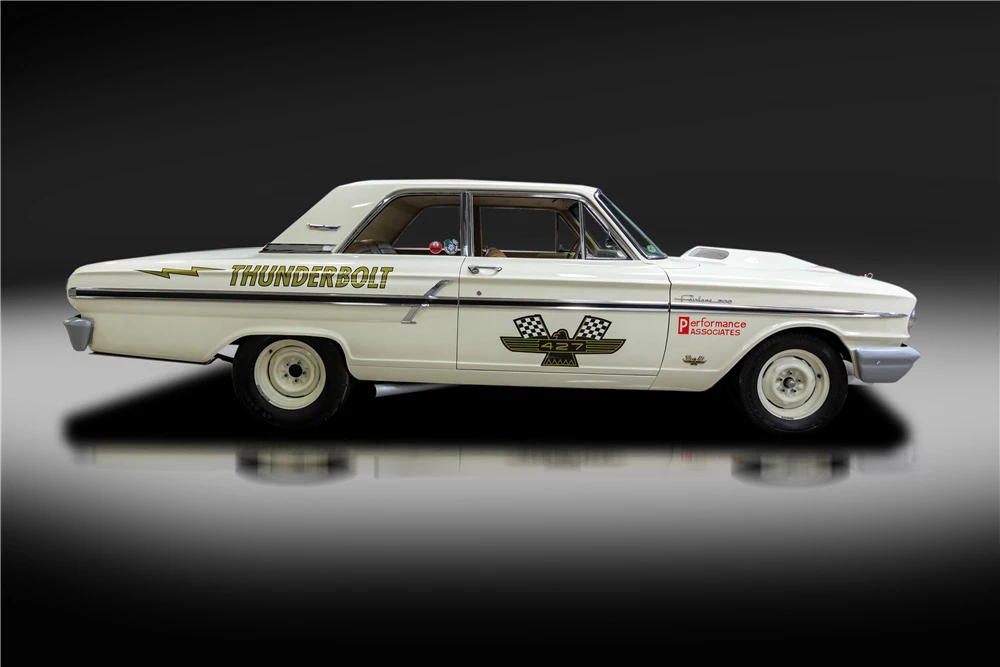 1964 Ford Fairlane 4th Gen - Image 6 of 6