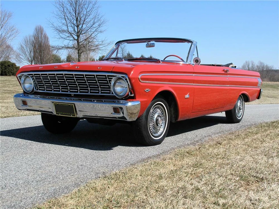 1964 Ford Falcon 2nd Gen - Image 2 of 5
