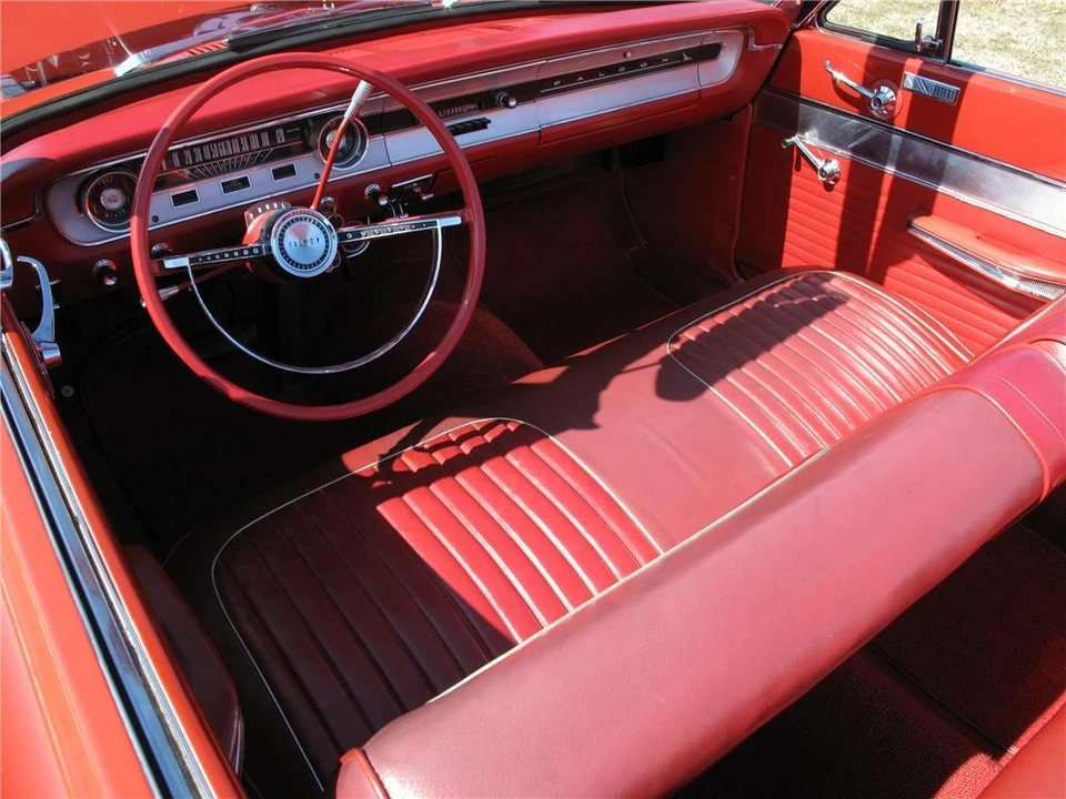 1964 Ford Falcon 2nd Gen - Image 4 of 5