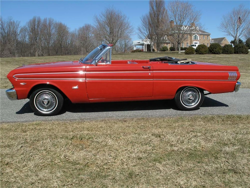 1964 Ford Falcon 2nd Gen - Image 5 of 5