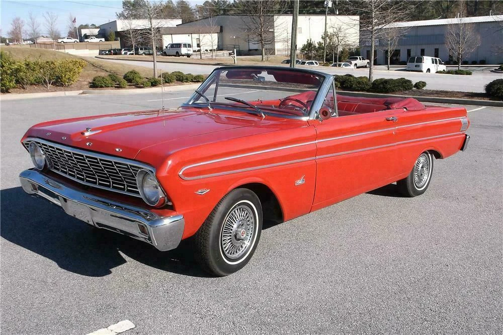 1964 Ford Falcon 2nd Gen - Image 2 of 5
