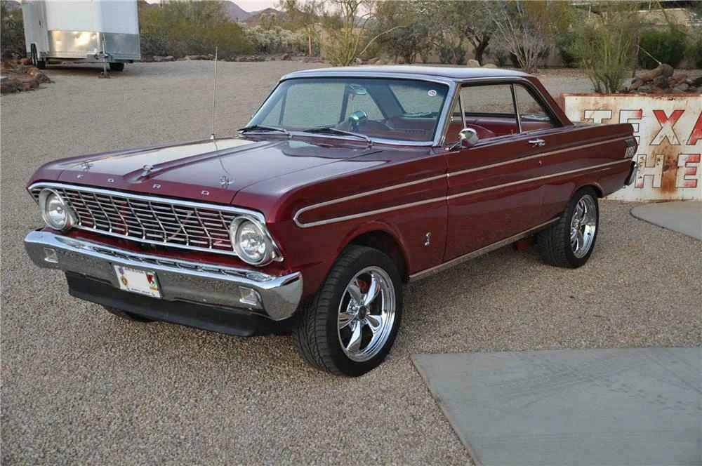 1964 Ford Falcon 2nd Gen - Image 2 of 5