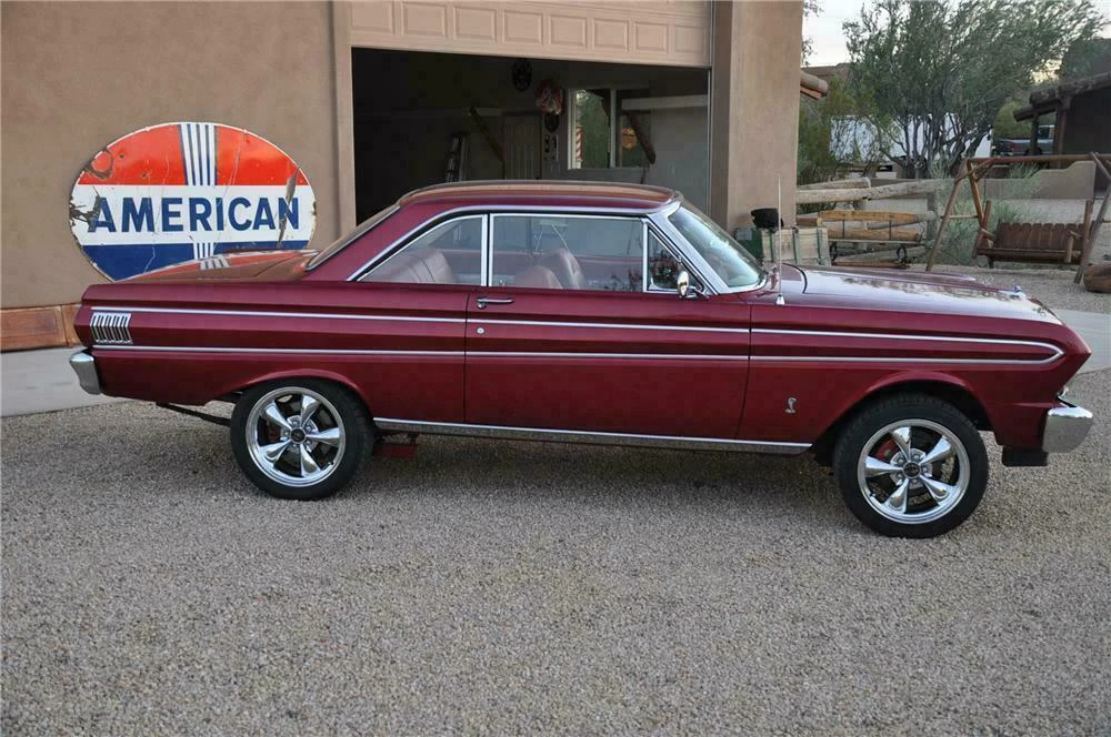 1964 Ford Falcon 2nd Gen - Image 5 of 5