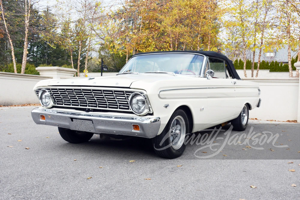 1964 Ford Falcon 2nd Gen - Image 11 of 31