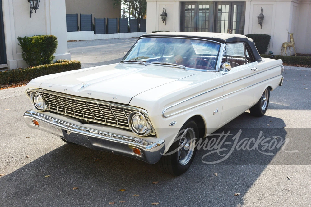1964 Ford Falcon 2nd Gen - Image 12 of 31