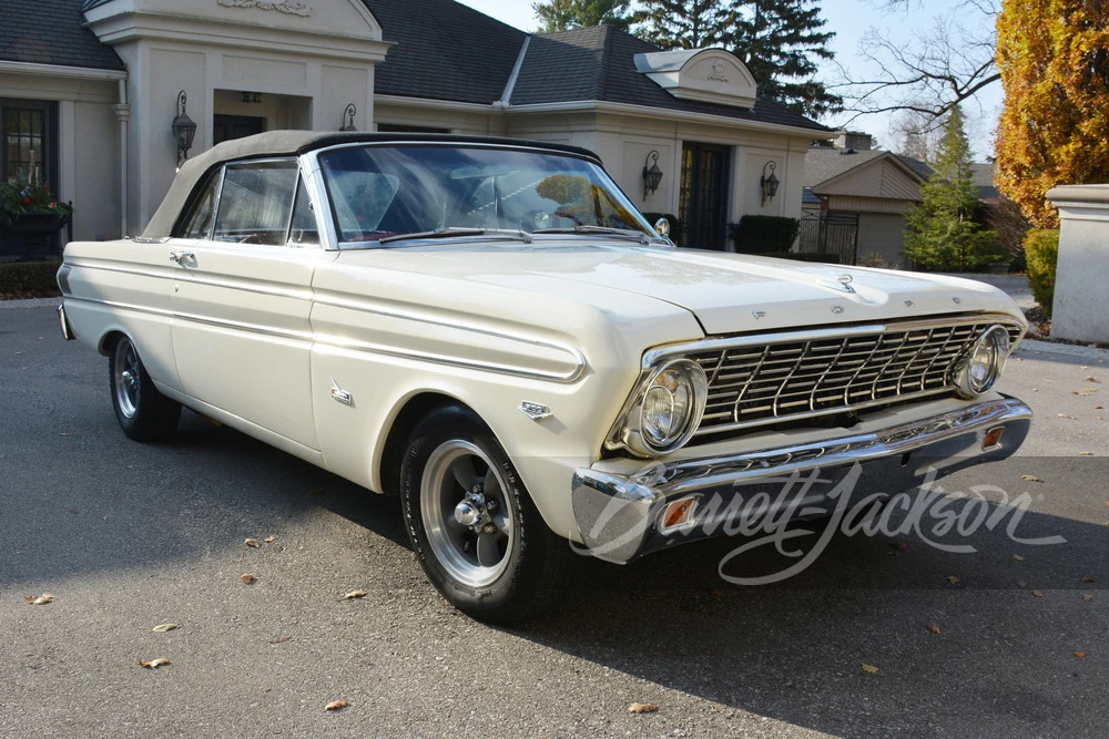 1964 Ford Falcon 2nd Gen - Image 17 of 31