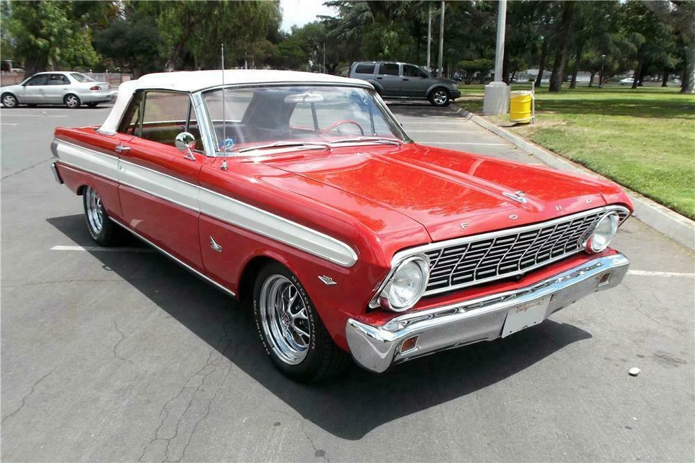 1964 Ford Falcon 2nd Gen - Image 2 of 5
