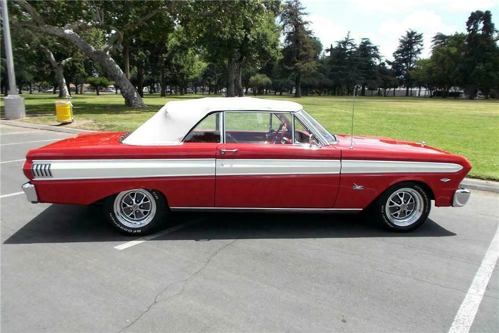 1964 Ford Falcon 2nd Gen - Image 5 of 5
