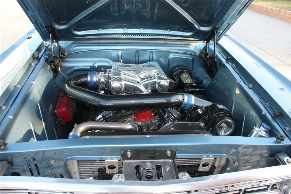 1964 Ford Falcon 2nd Gen - Image 2 of 3