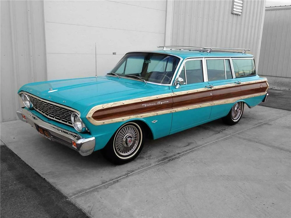 1964 Ford Falcon 2nd Gen - Image 2 of 5