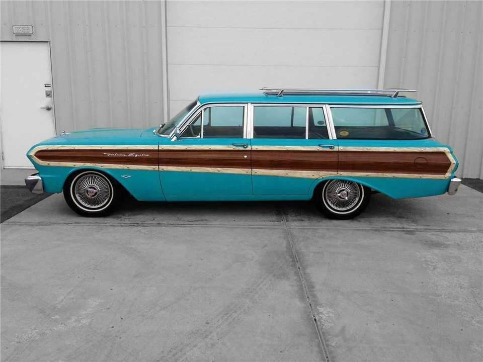 1964 Ford Falcon 2nd Gen - Image 5 of 5
