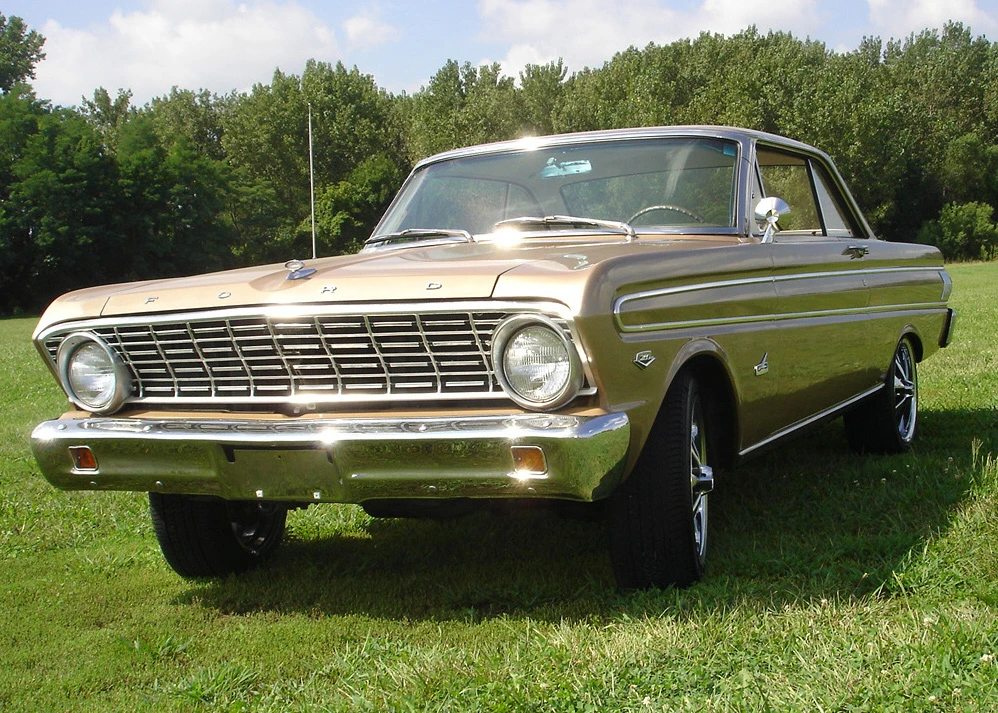 1964 Ford Falcon 2nd Gen - Image 2 of 5