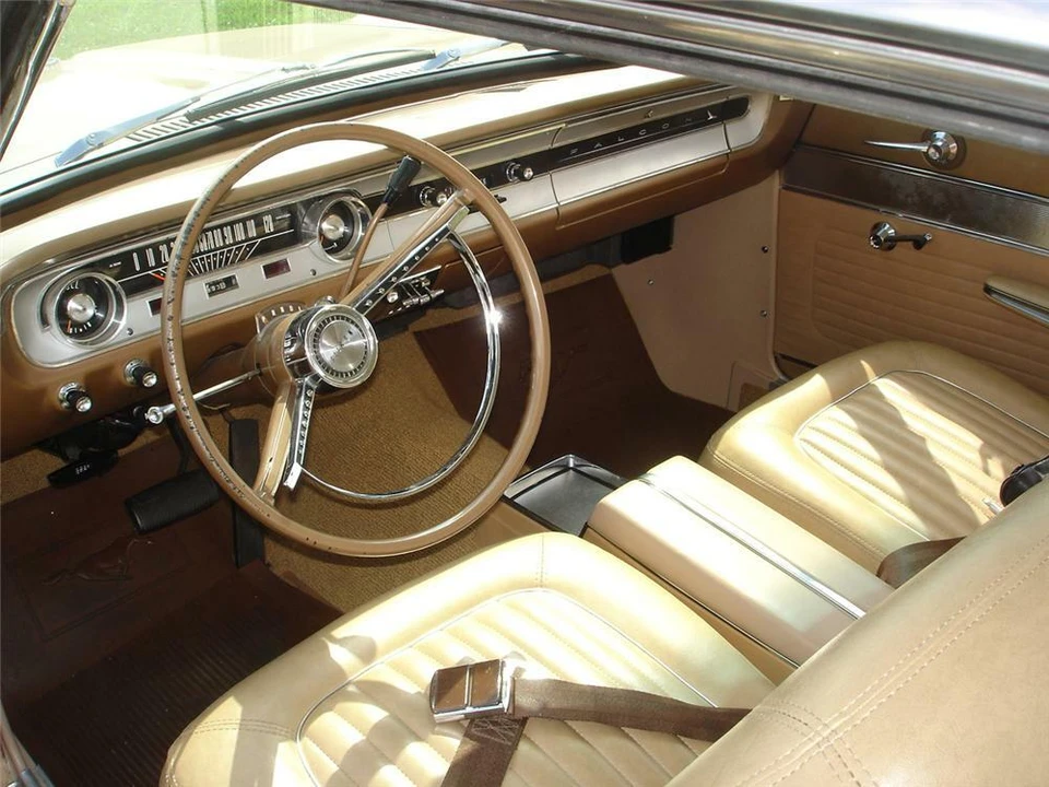 1964 Ford Falcon 2nd Gen - Image 4 of 5