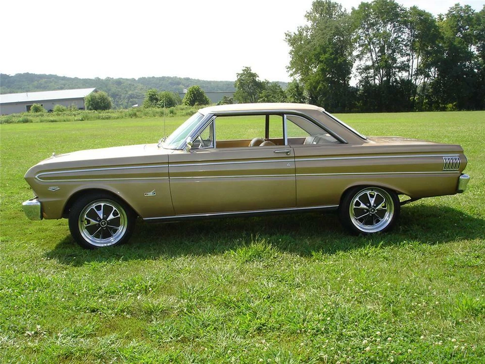1964 Ford Falcon 2nd Gen - Image 5 of 5