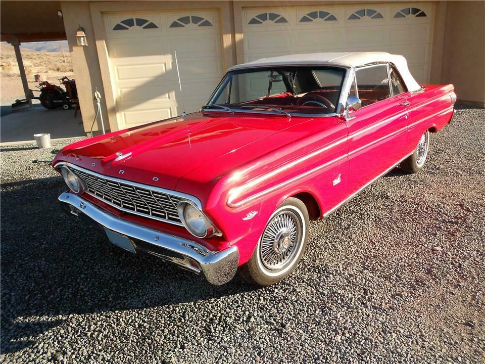 1964 Ford Falcon 2nd Gen - Image 4 of 4