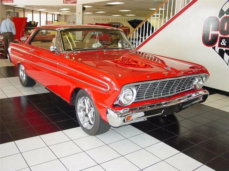 1964 Ford Falcon 2nd Gen - Image 2 of 4