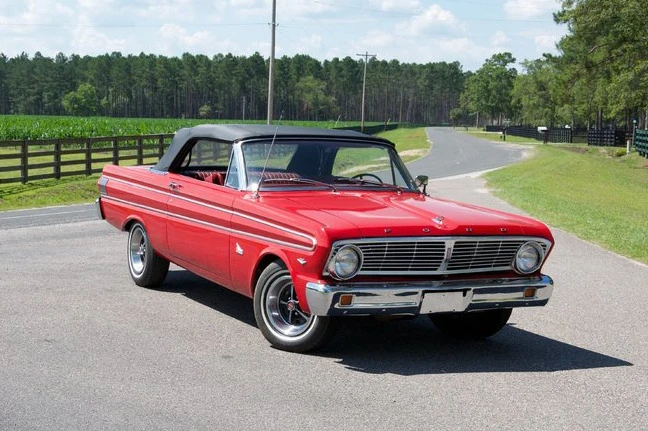 1964 Ford Falcon 2nd Gen - Image 2 of 2