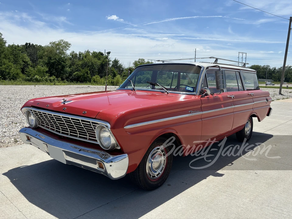 1964 Ford Falcon 2nd Gen - Image 15 of 17