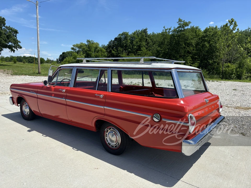 1964 Ford Falcon 2nd Gen - Image 13 of 17