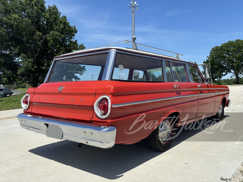 1964 Ford Falcon 2nd Gen - Image 4 of 17