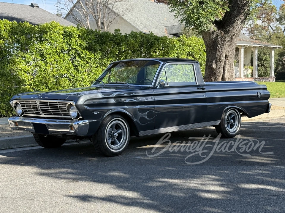 1964 Ford Ranchero 2nd Gen - Image 3 of 21